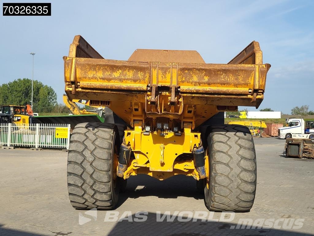 Volvo A40 E Csuklósdömperek