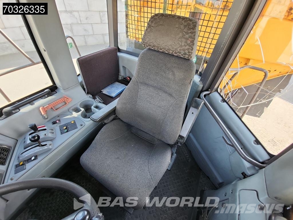 Volvo A40 E Csuklósdömperek
