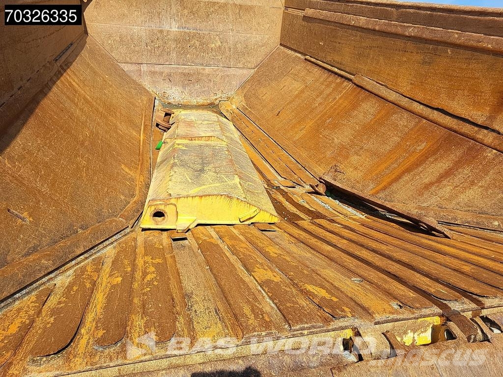 Volvo A40 E Csuklósdömperek
