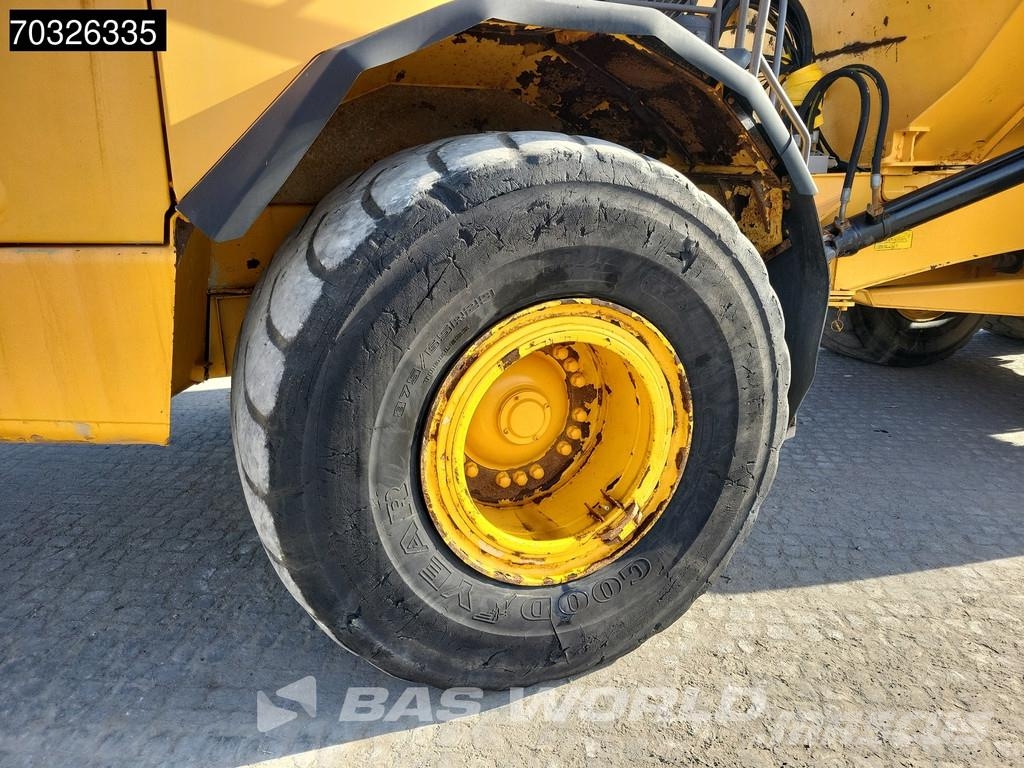 Volvo A40 E Csuklósdömperek