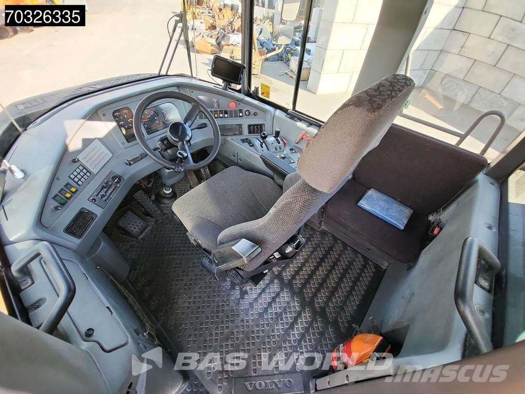 Volvo A40 E Csuklósdömperek