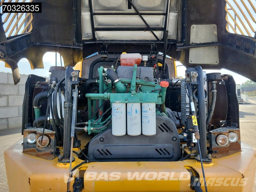 Volvo A40 E Dumper - Knickgelenk