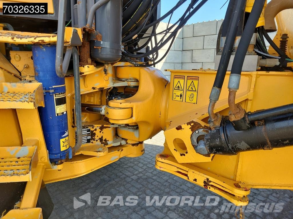 Volvo A40 E Csuklósdömperek