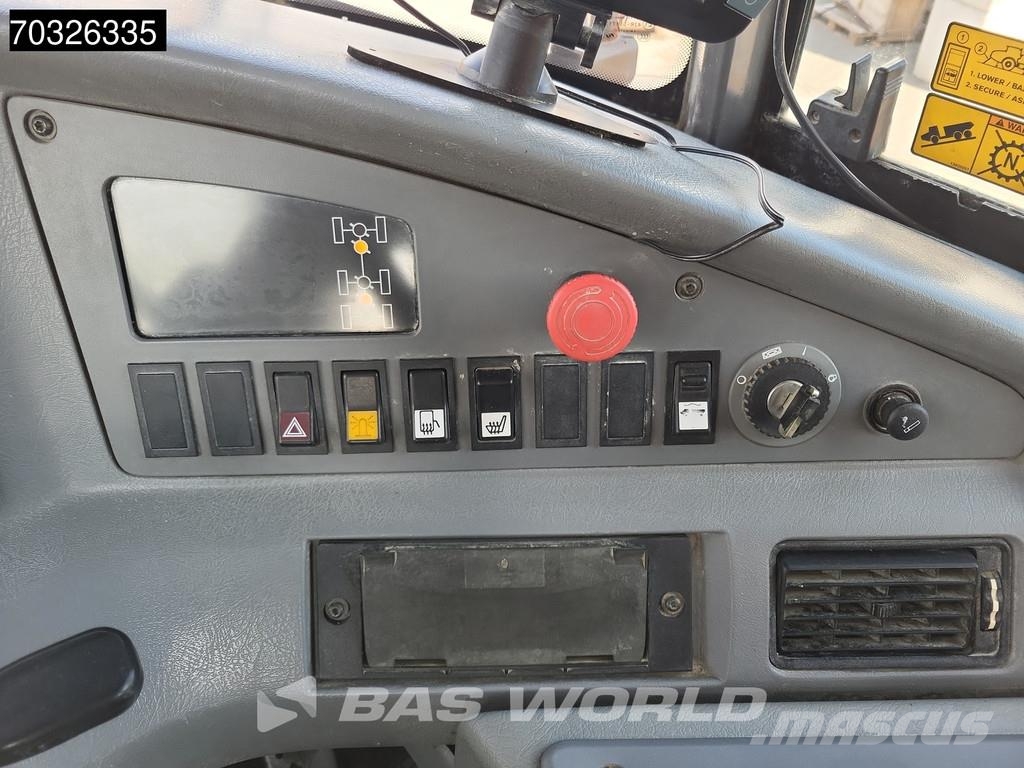 Volvo A40 E Csuklósdömperek