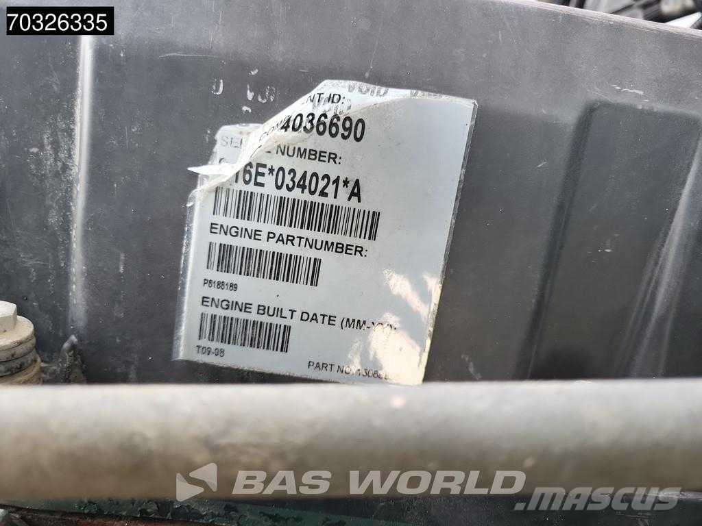 Volvo A40 E Dumper - Knickgelenk