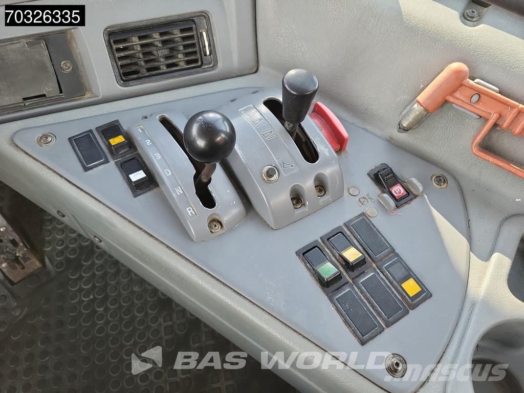 Volvo A40 E Csuklósdömperek