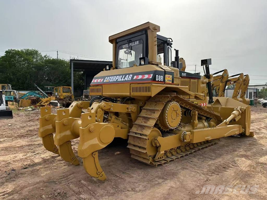 CAT D 8 R Buldožerji goseničarji