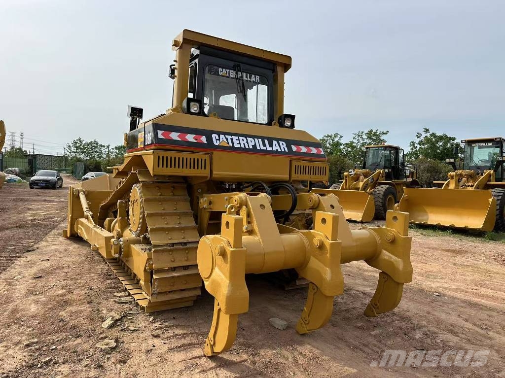 CAT D 8 R Buldožerji goseničarji
