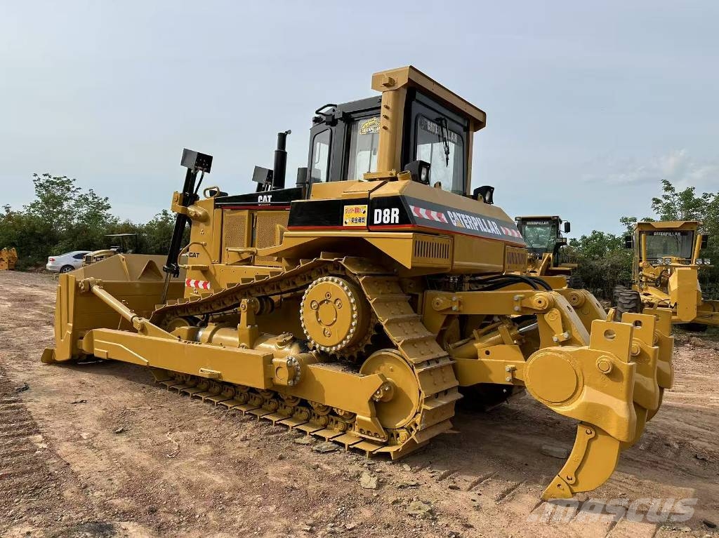CAT D 8 R Buldožerji goseničarji