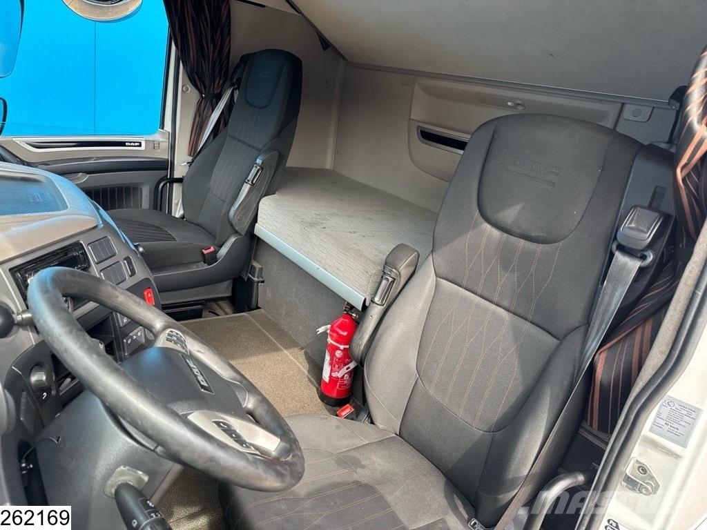 DAF XF 480 EURO 6, ACC 曳引機組件