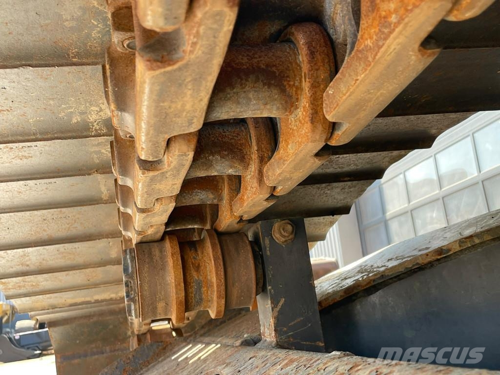 Doosan DX235LCR-5 Lánctalpas kotrók
