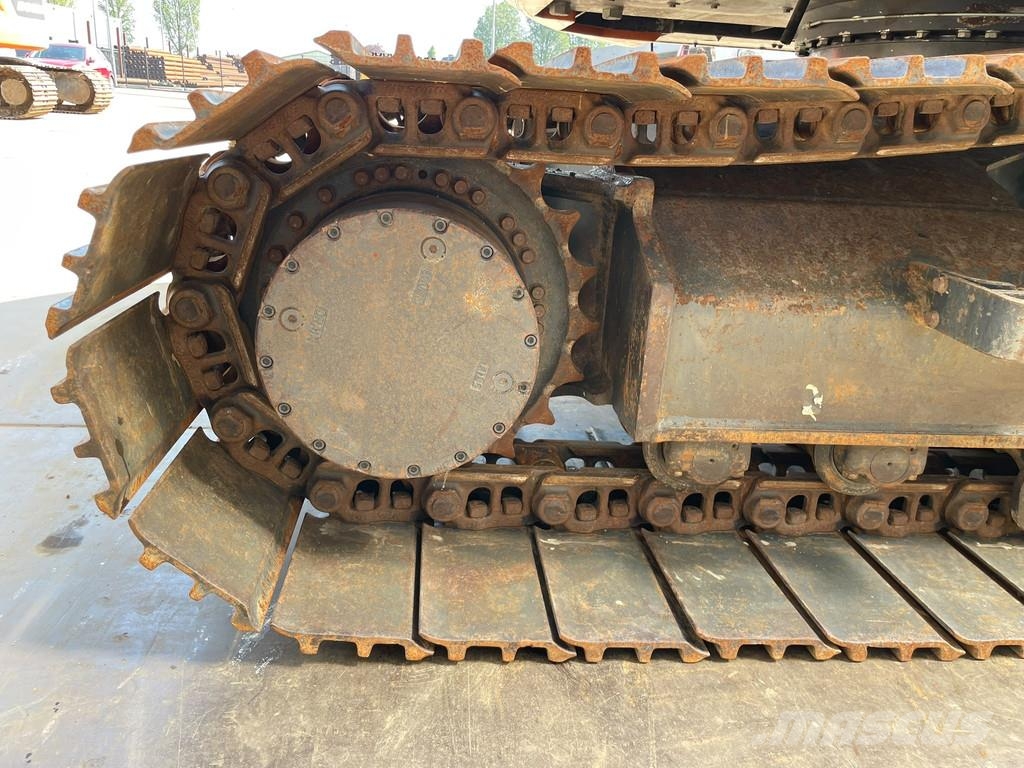 Doosan DX235LCR-5 Lánctalpas kotrók