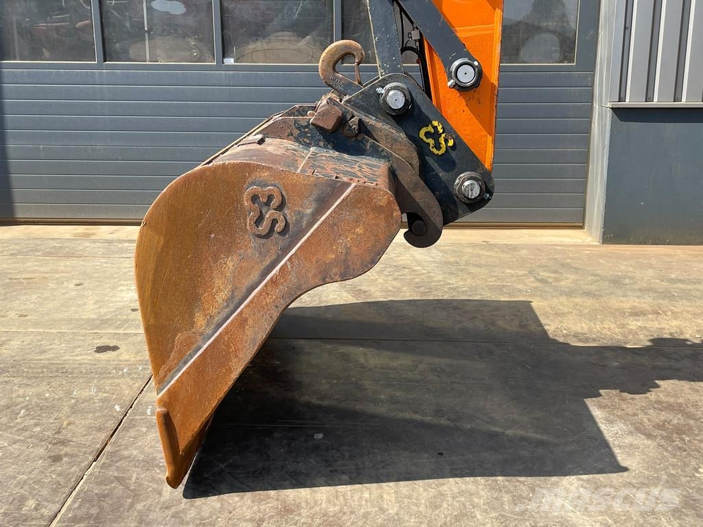 Doosan DX235LCR-5 Lánctalpas kotrók