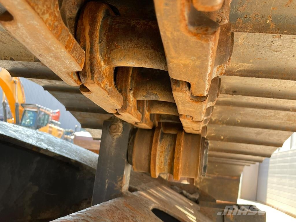 Doosan DX235LCR-5 Lánctalpas kotrók