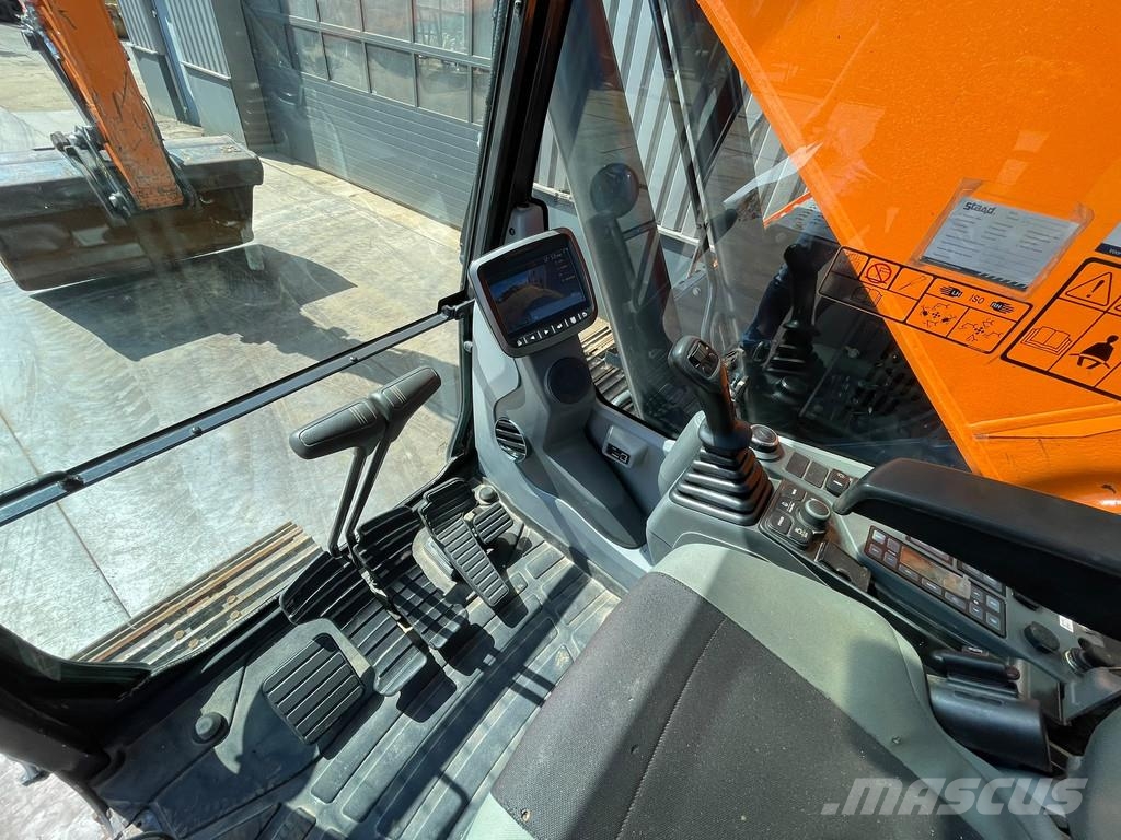 Doosan DX235LCR-5 Lánctalpas kotrók
