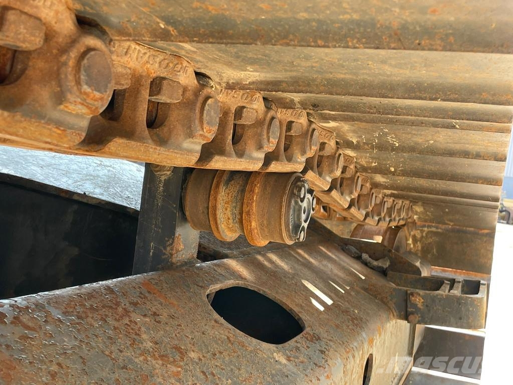 Doosan DX235LCR-5 Lánctalpas kotrók