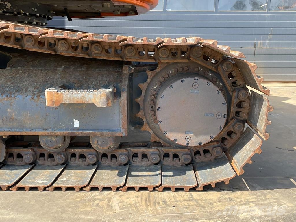 Doosan DX235LCR-5 Lánctalpas kotrók