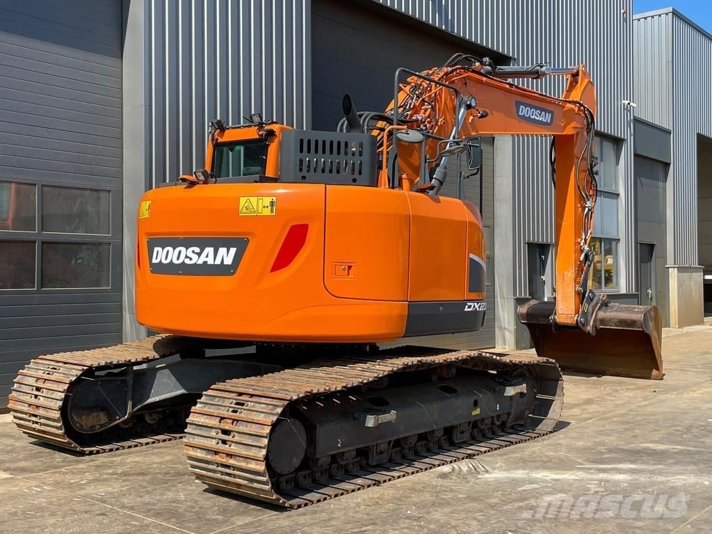 Doosan DX235LCR-5 Lánctalpas kotrók