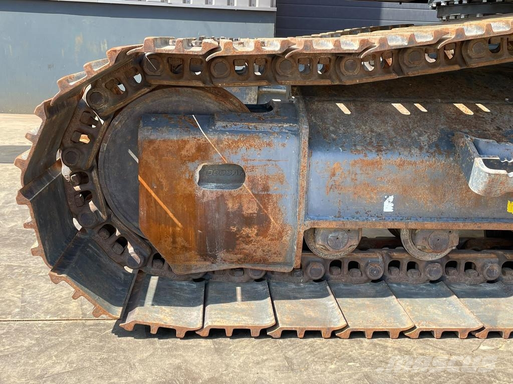 Doosan DX235LCR-5 Lánctalpas kotrók