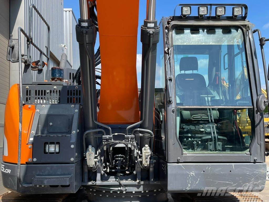 Doosan DX235LCR-5 Lánctalpas kotrók