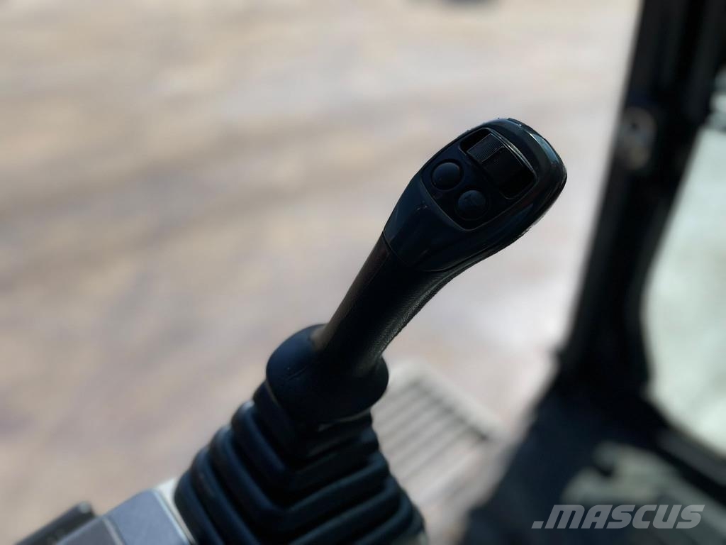 Doosan DX235LCR-5 Lánctalpas kotrók