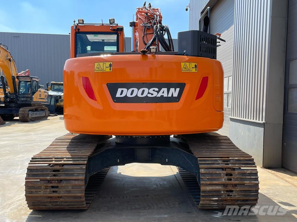 Doosan DX235LCR-5 Lánctalpas kotrók
