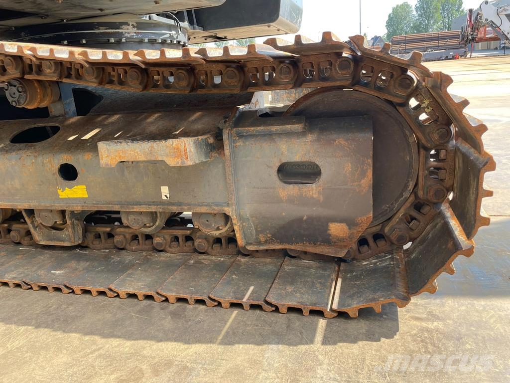 Doosan DX235LCR-5 Lánctalpas kotrók