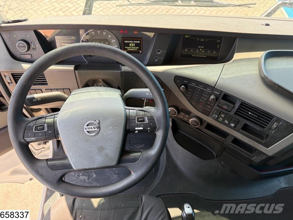 Volvo FH 500 EURO 5, Standairco Trækkere
