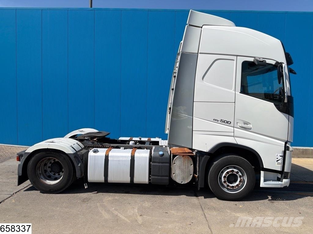 Volvo FH 500 EURO 5, Standairco Trækkere