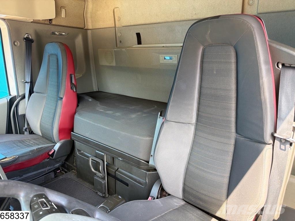 Volvo FH 500 EURO 5, Standairco Trækkere