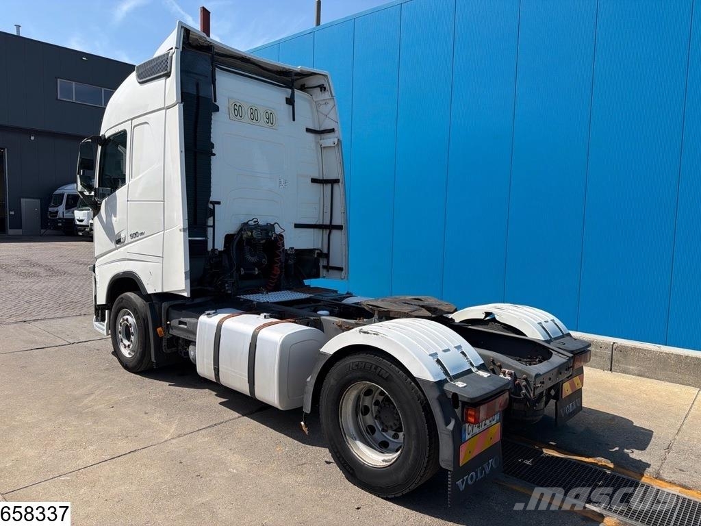 Volvo FH 500 EURO 5, Standairco Trækkere
