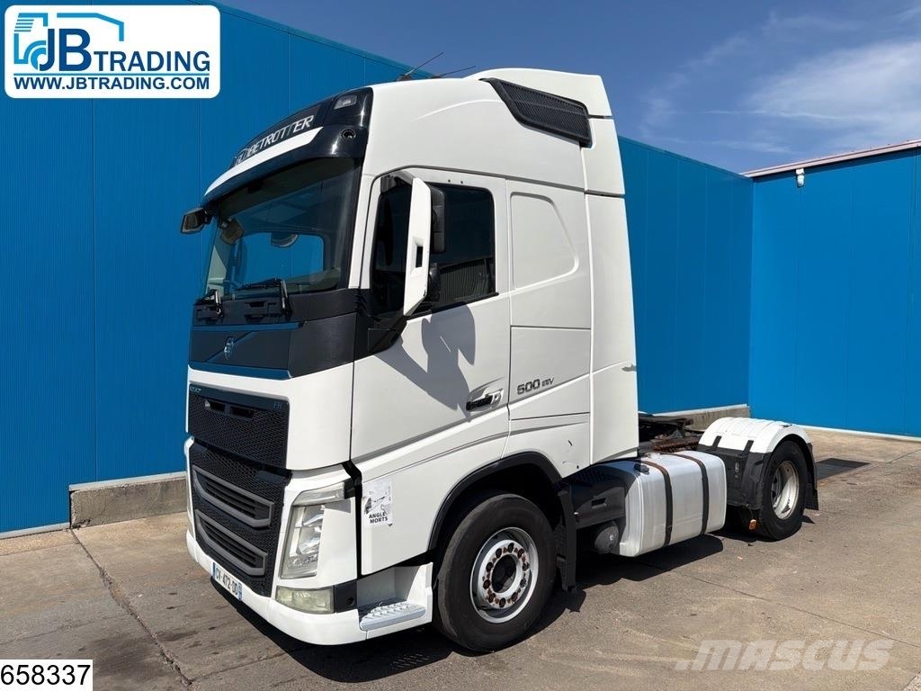 Volvo FH 500 EURO 5, Standairco Trækkere