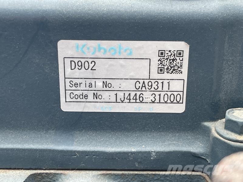 Bomag BW 100 ADM-5 Overige walsen