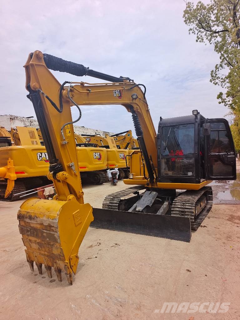 CAT 308 E 2    3000 units excavators in stock 대형 굴삭기 29톤 이상