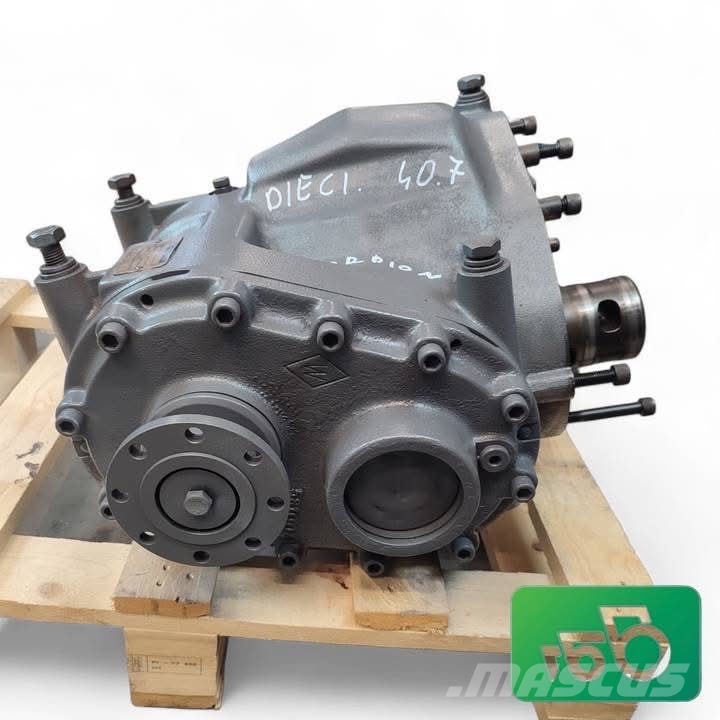 CLAAS Gearbox 581363 Sauer Bibus GT-S1-233V-139 Trasmissione