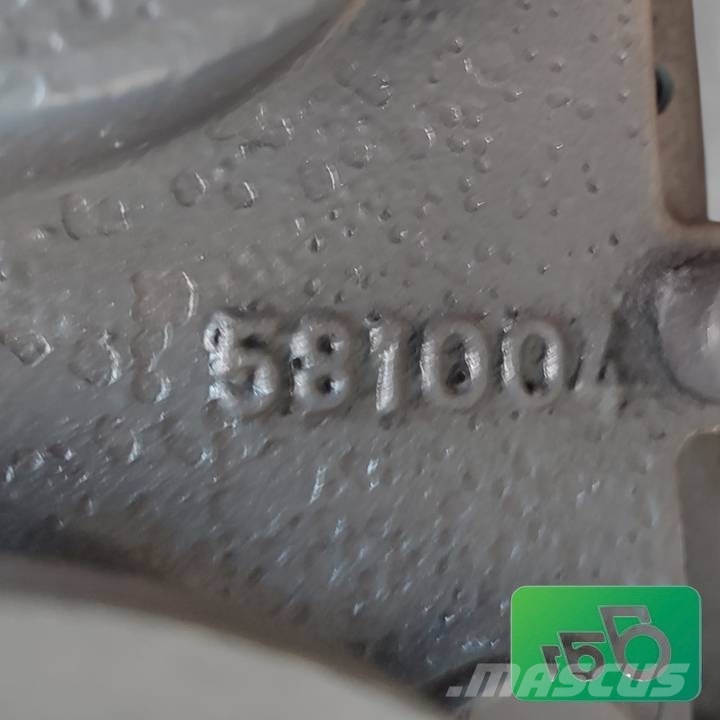 CLAAS Gearbox 581363 Sauer Bibus GT-S1-233V-139 Trasmissione