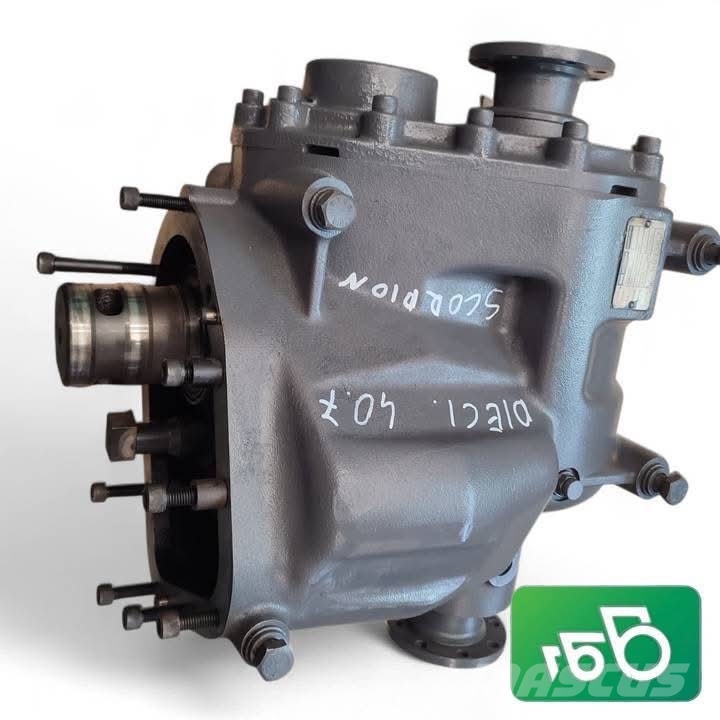 CLAAS Gearbox 581363 Sauer Bibus GT-S1-233V-139 Trasmissione