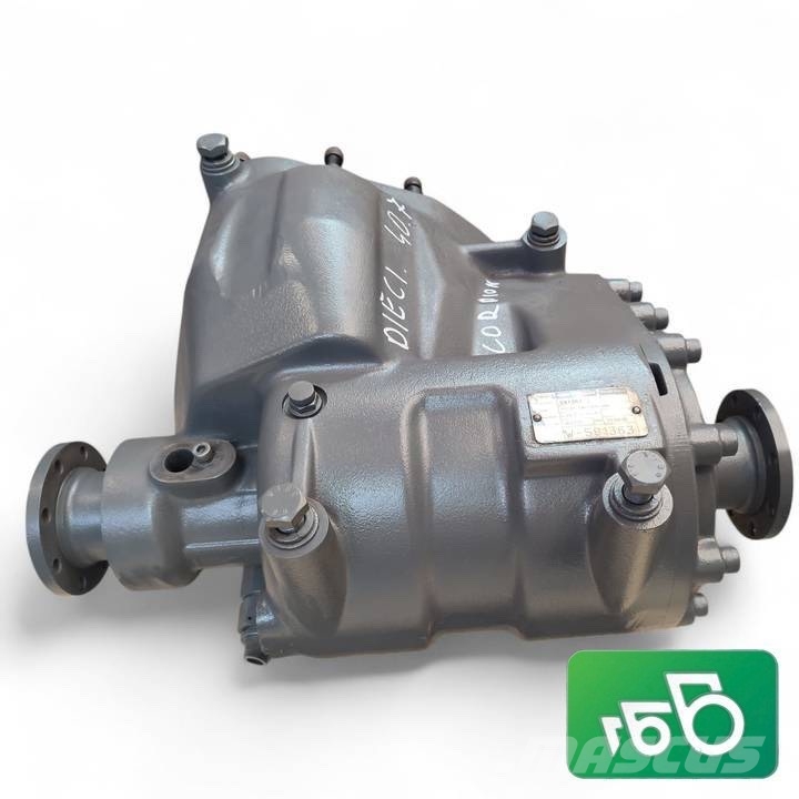 CLAAS Gearbox 581363 Sauer Bibus GT-S1-233V-139 Trasmissione