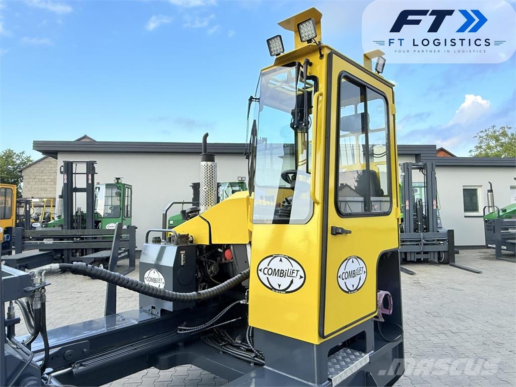 Combilift C5000XL | GAS | DUPLEX 4500MM | FREE LIFT | FORK P Nelitietrukit