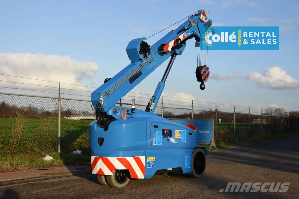 Valla V36R | 2022 Minijeřáby