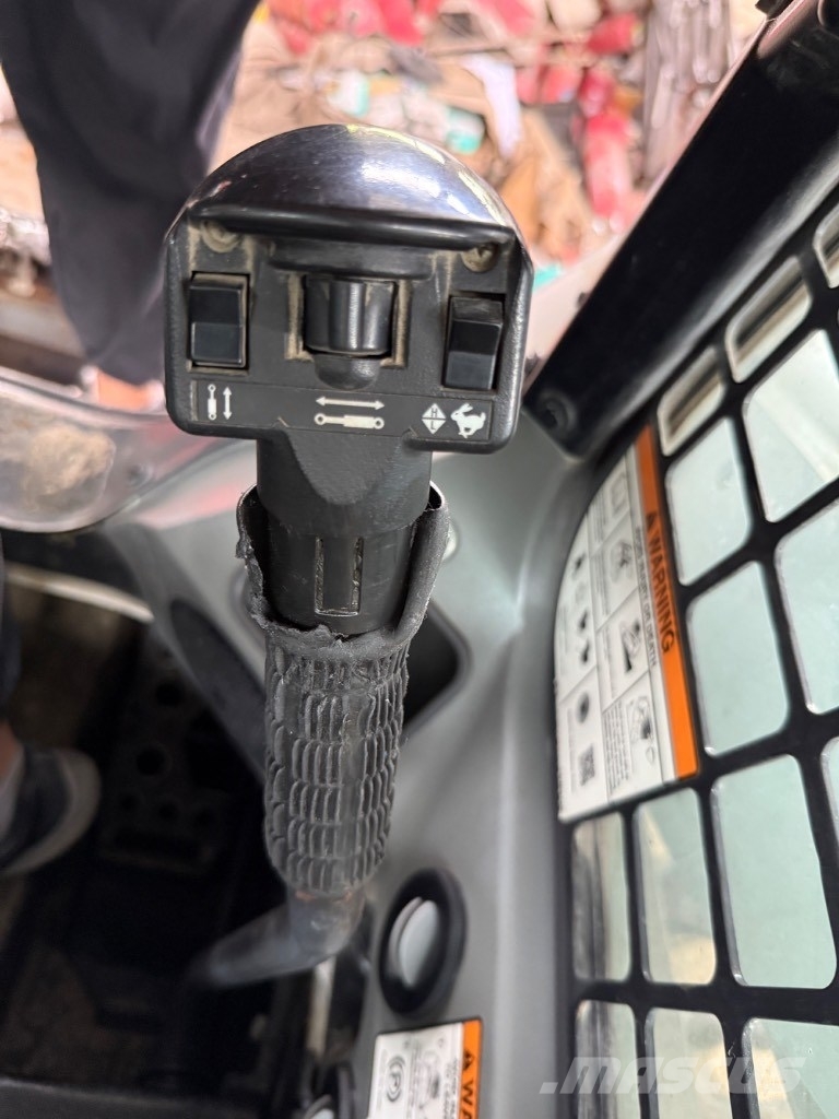 Bobcat S 770 Liukuohjatut kuormaajat