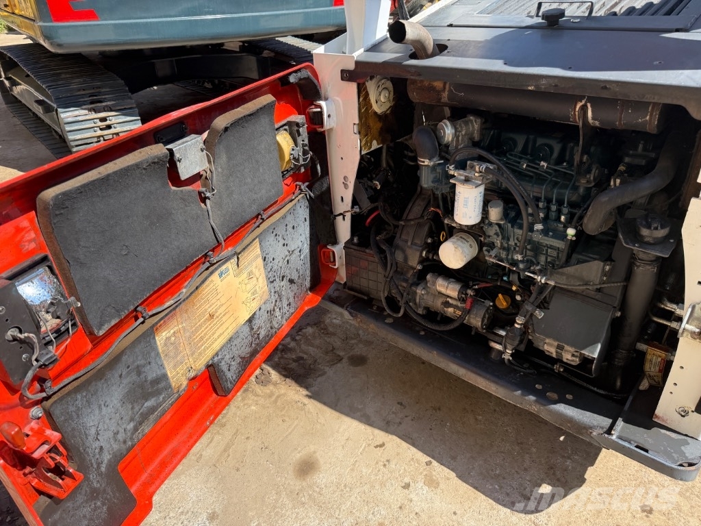 Bobcat S 770 Liukuohjatut kuormaajat