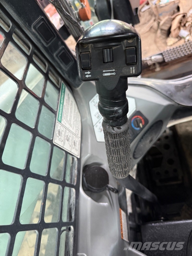 Bobcat S 770 Liukuohjatut kuormaajat