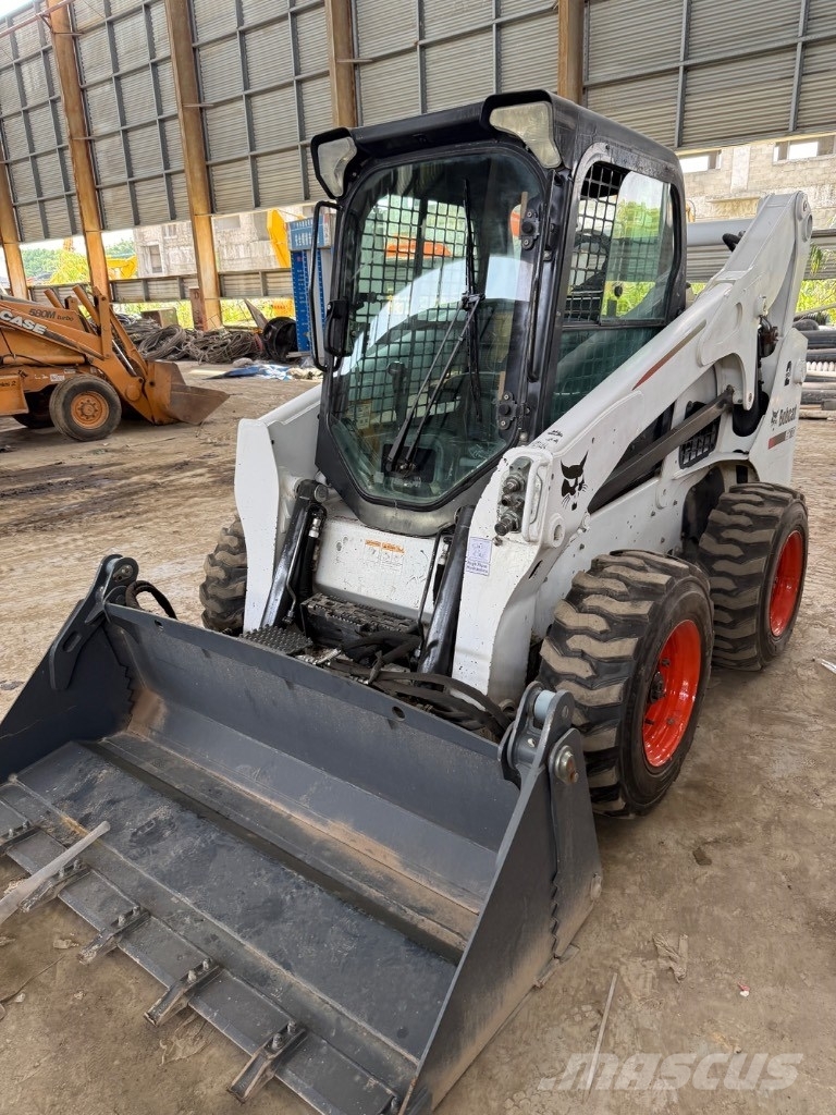 Bobcat S 770 Liukuohjatut kuormaajat