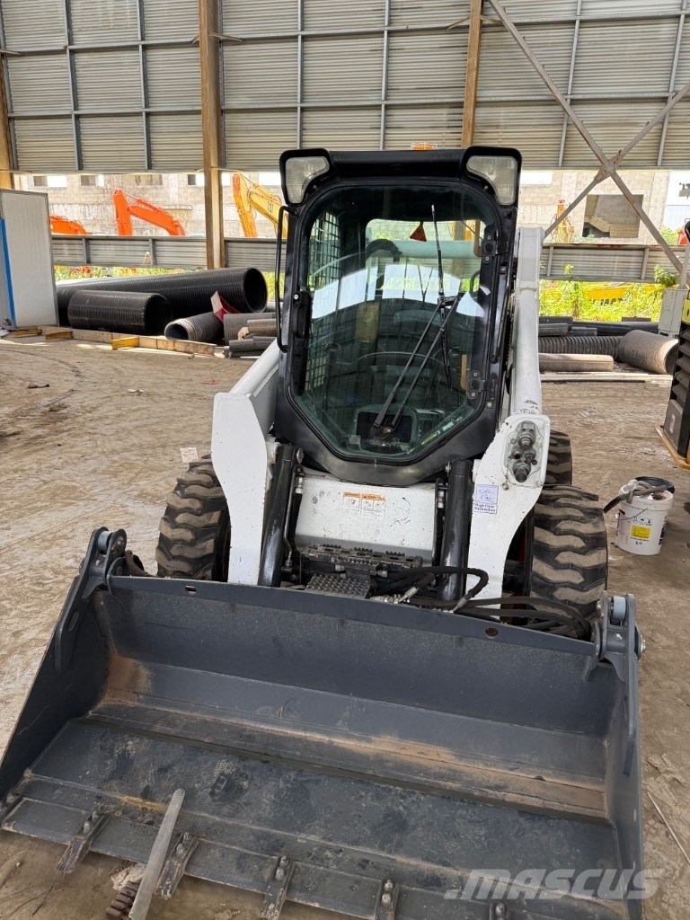 Bobcat S 770 Liukuohjatut kuormaajat