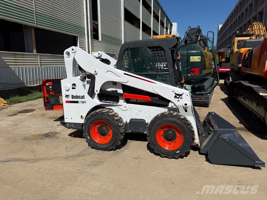 Bobcat S 770 Liukuohjatut kuormaajat