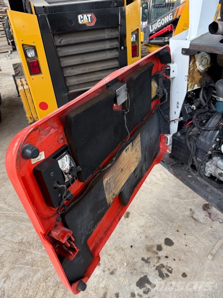 Bobcat S 770 Liukuohjatut kuormaajat