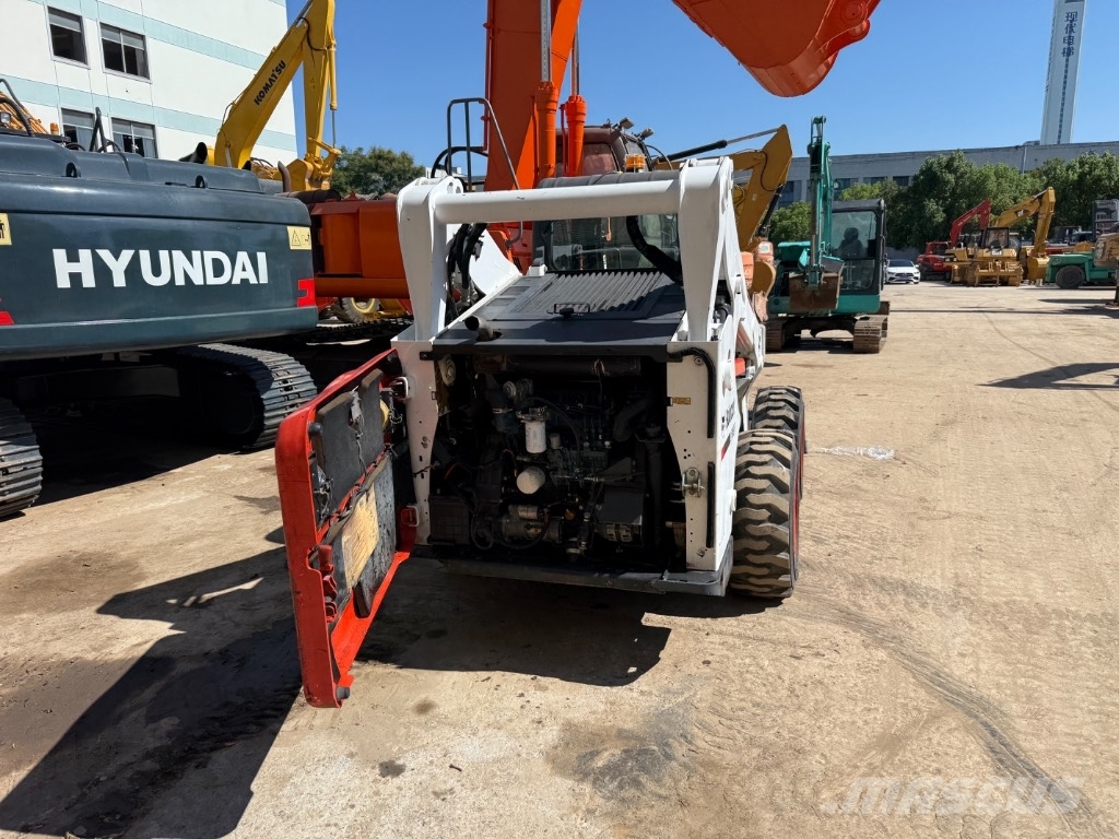 Bobcat S 770 Liukuohjatut kuormaajat