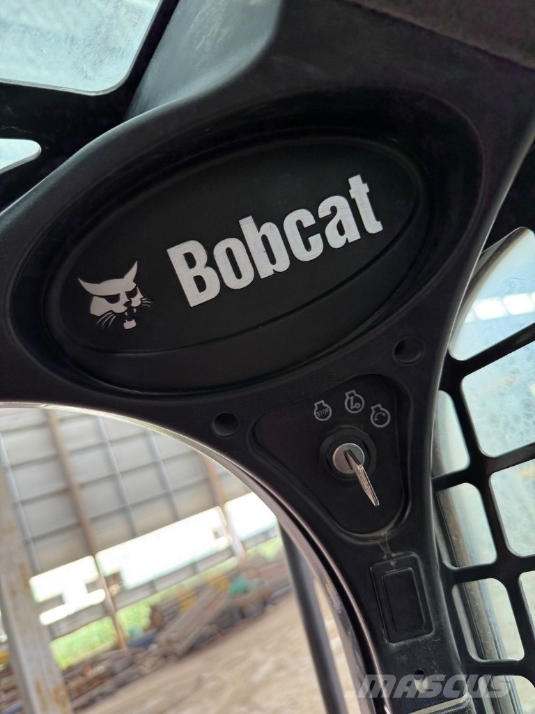 Bobcat S 770 Liukuohjatut kuormaajat