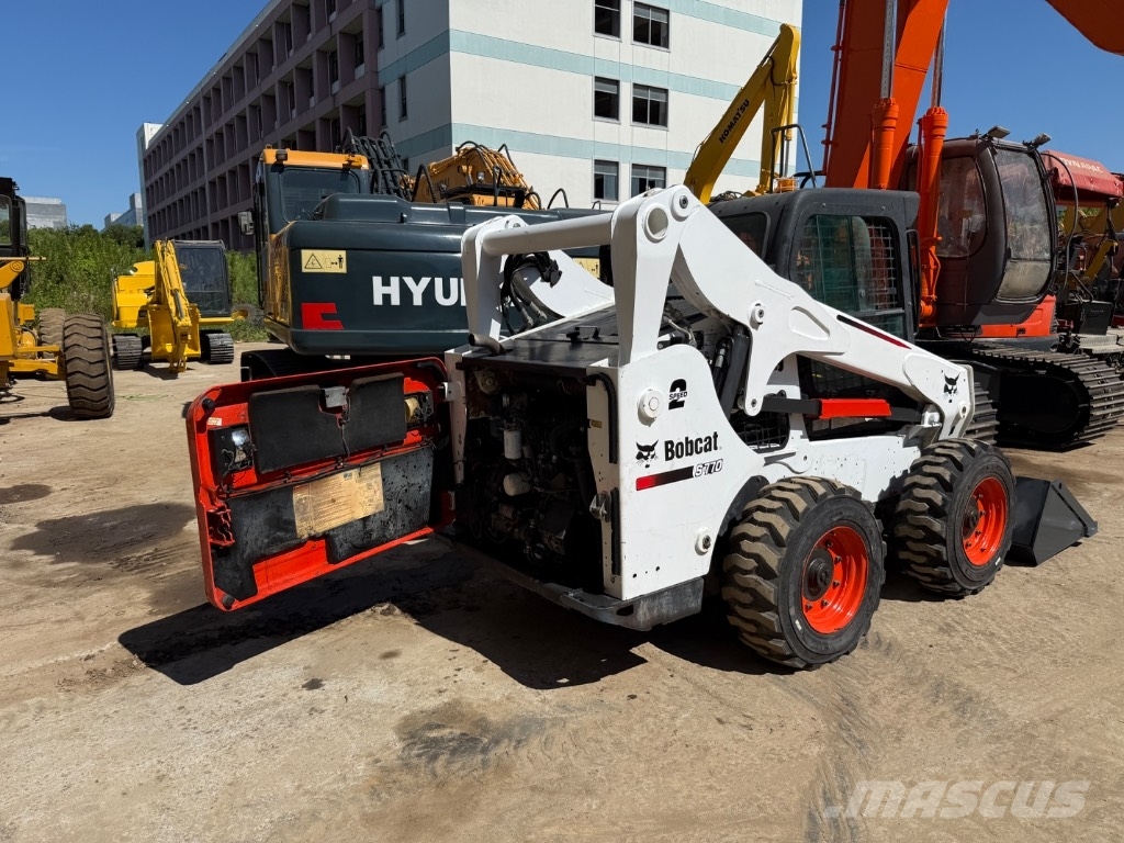 Bobcat S 770 Liukuohjatut kuormaajat
